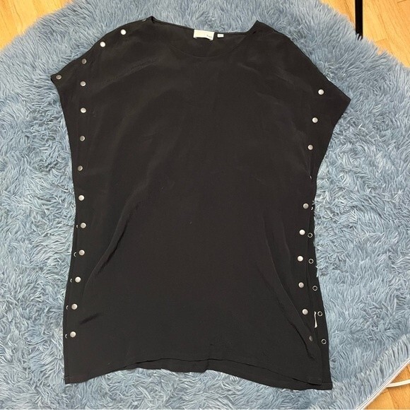 Aritzia Wilfred Studded Dress Size XS - Picture 1 of 5